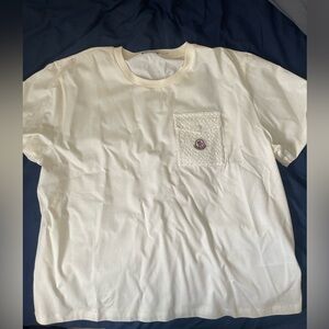 Womens moncler tweed shirt